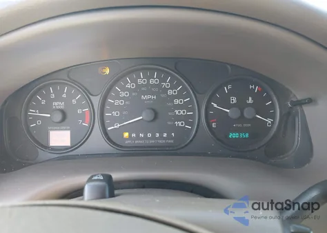 2002 Oldsmobile Silhouette Gl из США, поврежденный, VIN 1GHDX23E72D106399